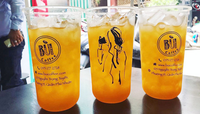 Bùi Coffee - Đoàn Như Hài