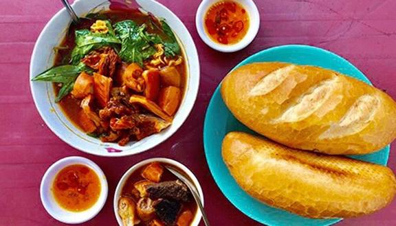 Cơm Tấm & Bún Riêu Dì Sáu - Lê Thị Riêng