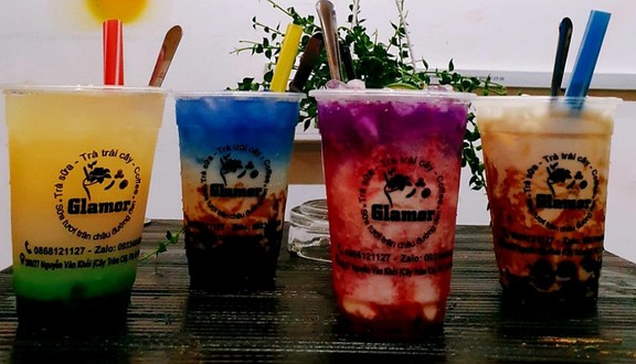 Glamor - Trà Sữa, Trà Trái Cây & Cà Phê