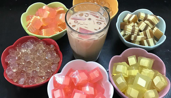 Gucha - Chè, Trà Sữa & Đồ Ăn Vặt - Bình Thành