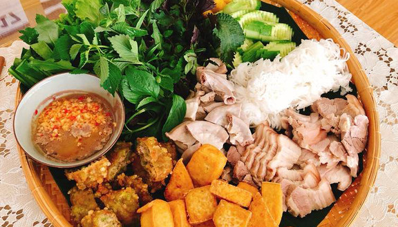 Bún Đậu Mẹt 39 - Cầu Diễn