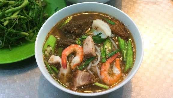 Bún Mắm - Xóm Đất