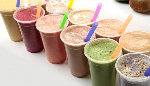 H2 Sài Gòn - Trà Sữa Nhà Làm - Shop Online