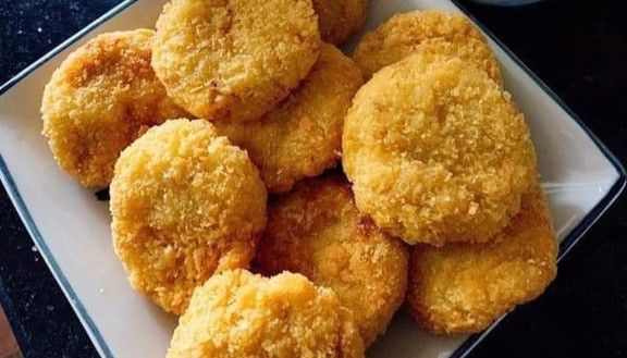 Bánh Gà - Hồ Tùng Mậu