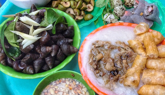Ăn Vặt Bác Hoà - Vũ Thạnh