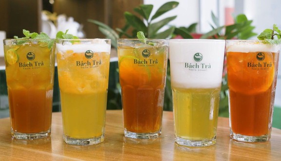 Bách Trà Tea & Coffee