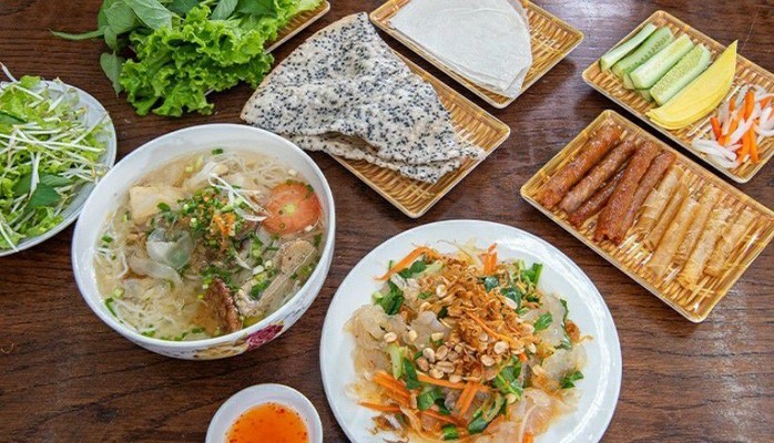 Cô Hai Quán - Bún Cá Nha Trang & Nem Nướng Nha Trang - Đường D5