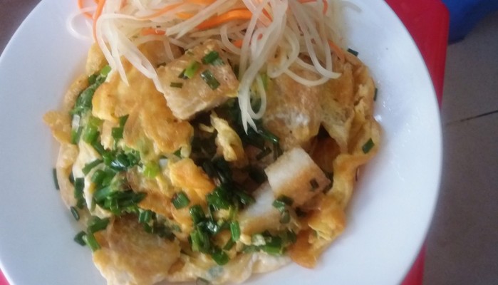 Huế Anh - Bột Chiên & Há Cảo