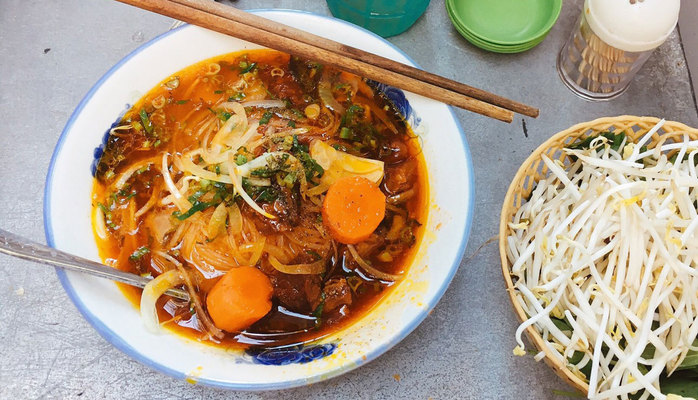 Quán Bà Ba - Hủ Tiếu, Mỳ & Bánh Mì Bò Kho