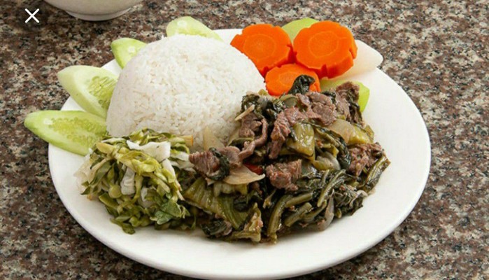 Đức Phúc - Cơm Rang & Phở Bò Nam Định - 38 Ngõ 381 Nguyễn Khang