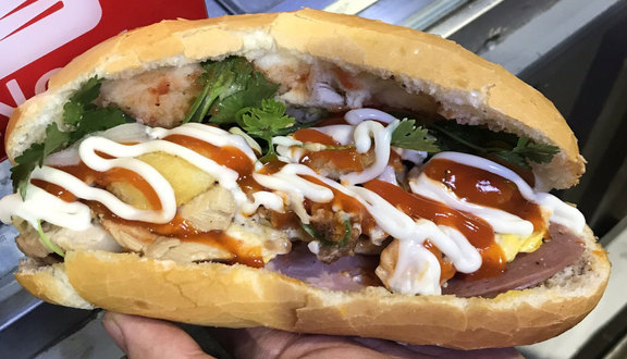 Bánh Mì Bin