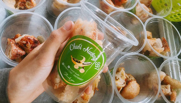 Chuối Nướng 397 - CN1