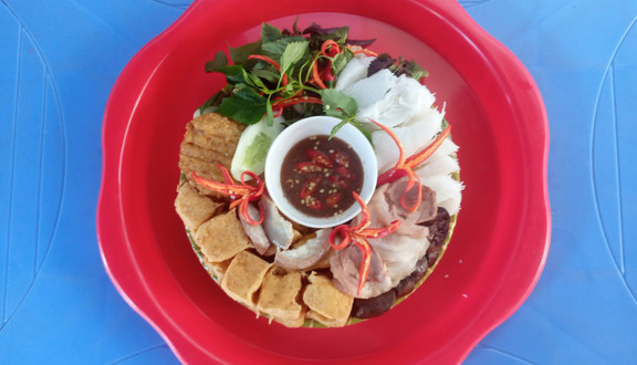 Bún Đậu & Bún Giả Cầy Ba Duy - Lê Đại Hành