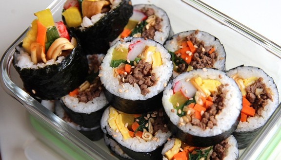 Ohana Food - Đồ Ăn Hàn Quốc