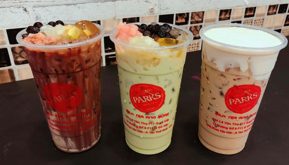 Parks - Trà Sữa & Xiên Que - Lê Văn Thọ