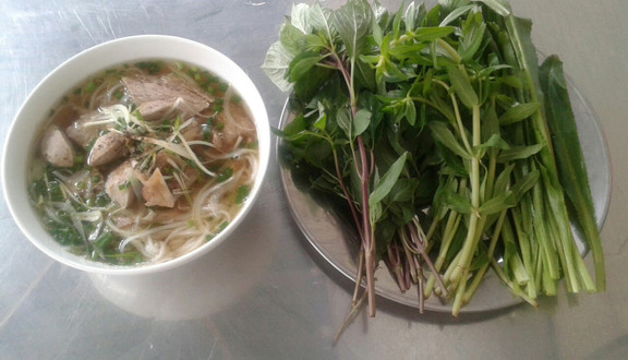 Phở Trang - Khu Tái Thiết