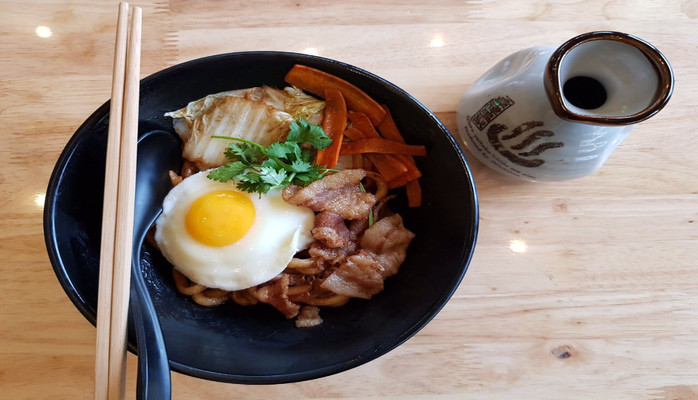 Gánh Hàng Rong - Trà Sữa & Ăn Vặt