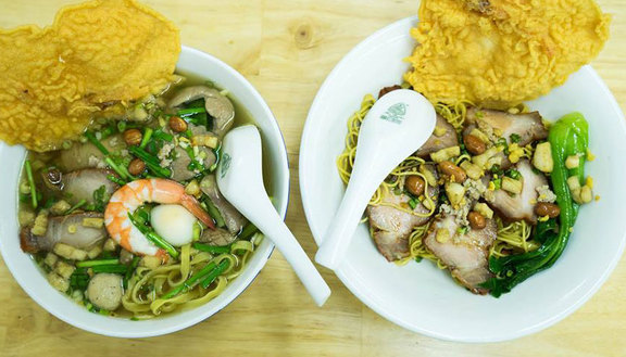 Vân Ký - Hủ Tiếu Mì