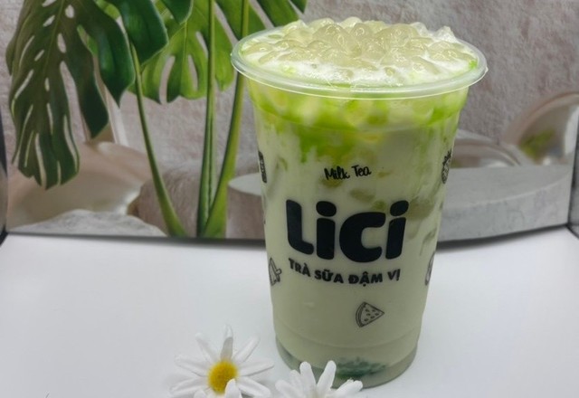 Lici Trà Sữa Đậm Vị - Lĩnh Nam