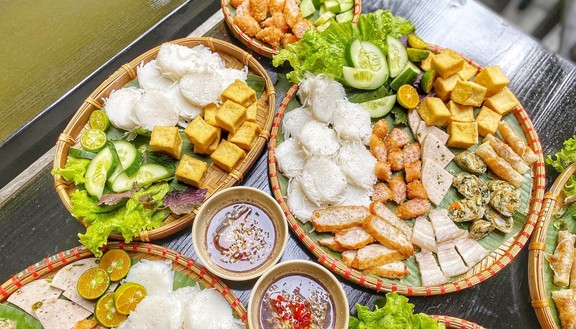 Bún Đậu Nón - 117 Ngô Tất Tố