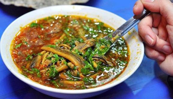 Lươn Xứ Nghệ - Củ Nghệ Quán