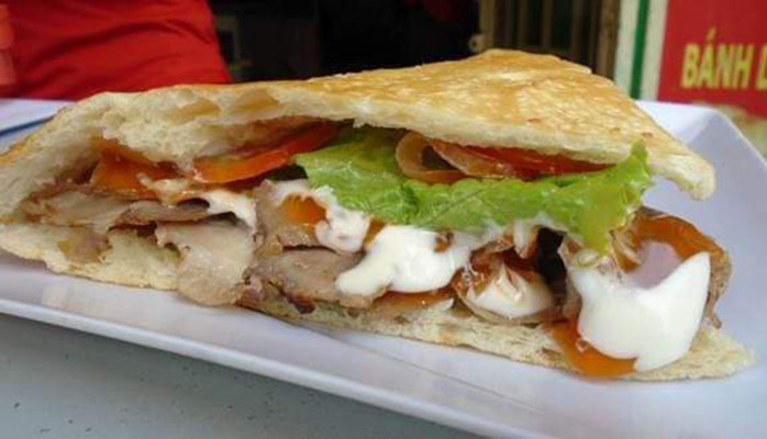 Bánh Mì & Xôi Mặn - Phong Hằng