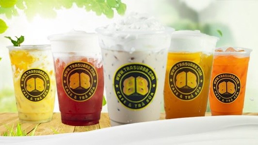 Cafe & Trà Sữa BandB - Hà Huy Tập