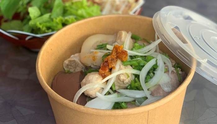 An Cựu - Bún Bò Huế - Đội Cấn - 151 Đội Cấn