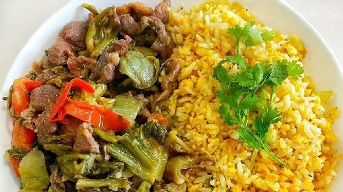 Phở Lưu - Hoàng Mai