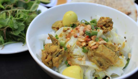 Mì Quảng Phú Chiêm - Tân An 1