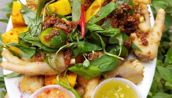 Chicken Food - Cơm Gà