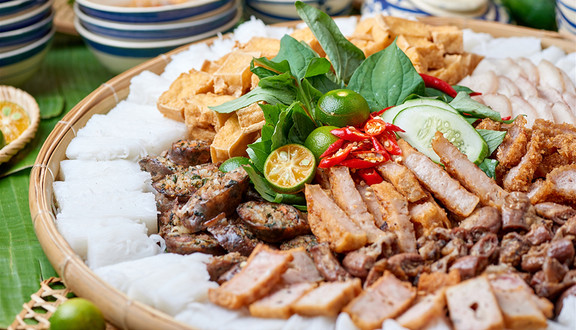 Bún Đậu Út Uyên - Đại Cồ Việt
