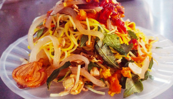 Quán Yến - Bún Trộn