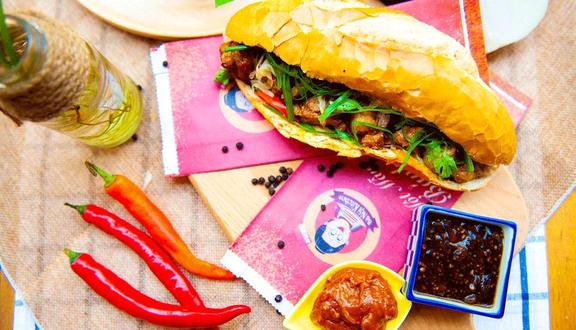 Bánh Mì Bà Nội - Bánh Mì Thịt Nướng