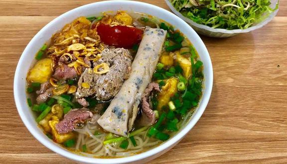 Ẩm Thực Phố Cổ - KĐT Định Công