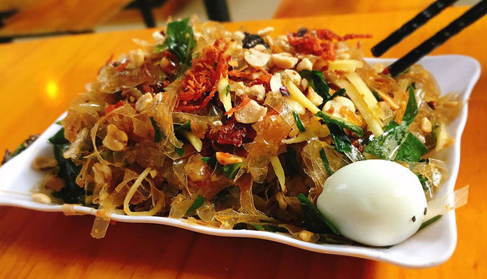 Ăn Vặt Vy Béo Food