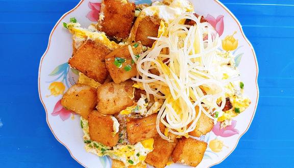 Bột Chiên Chị Nhiều