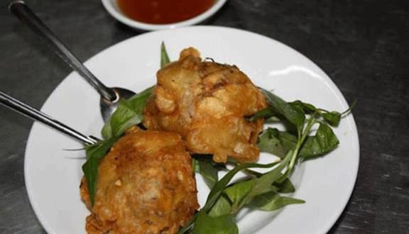 Vịt Lộn Chiên - Hồng Bàng