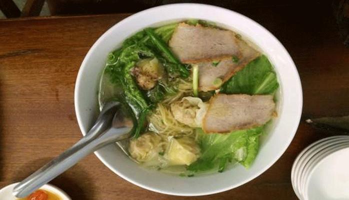 Mì Hà Lan - Phan Trung