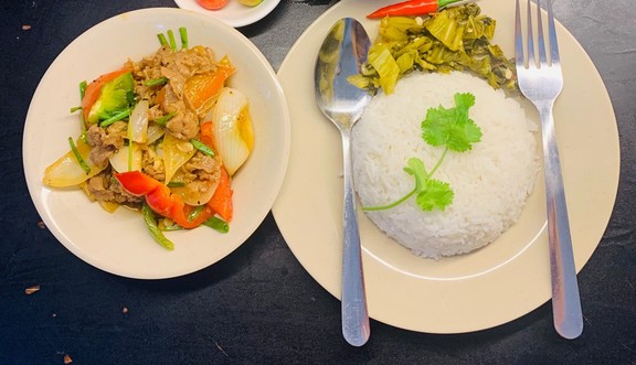Cơm Trưa Văn Phòng Chez