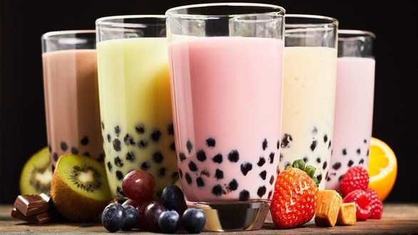 TRÀ SỮA MON - Trang Tử