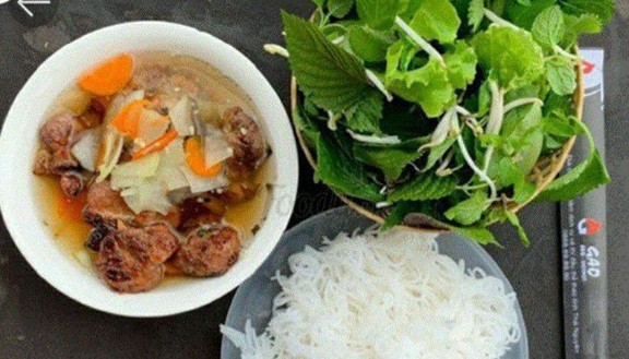 Bún Chả Hà Nội Số 1 Lala - Nguyễn Gia Trí