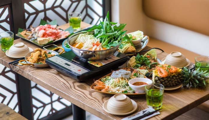 Koh Yam - Thai Kitchen & Dessert - Bà Triệu