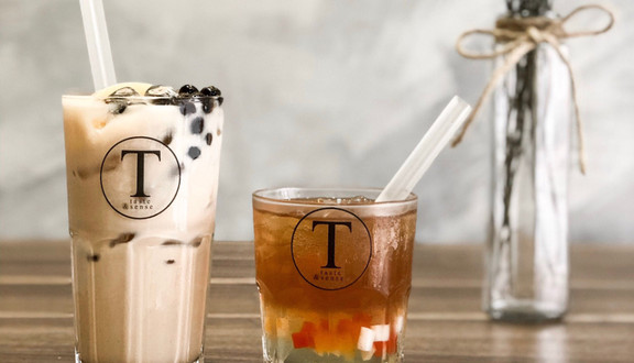 T-Taste, Sense Coffee & Hestia Milktea
