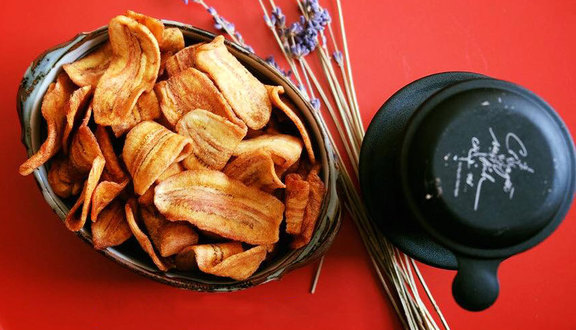 Jala Banana - Chuối Sấy - Lê Duẩn