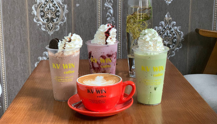 KV Win Coffee