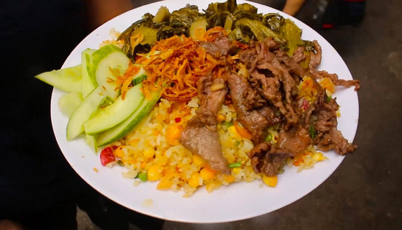 Tiệm Ăn Chef Quỳnh