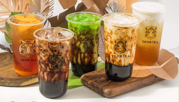 Tiger Tea - Tiệm Trà Sữa Tươi Đường Nâu