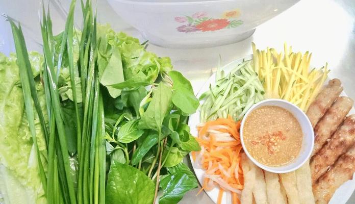 Thanh Hương - Nem Nướng Nha Trang