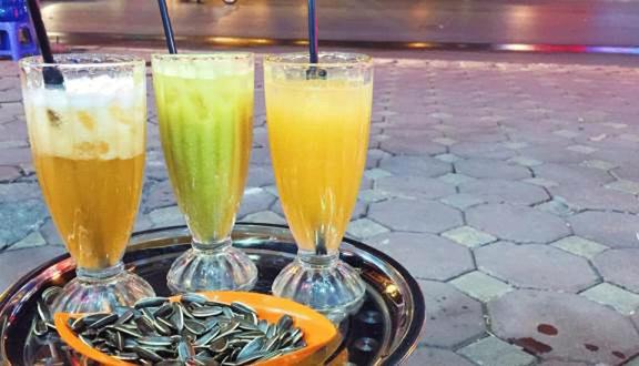 Just Juice - Nước Ép Trái Cây